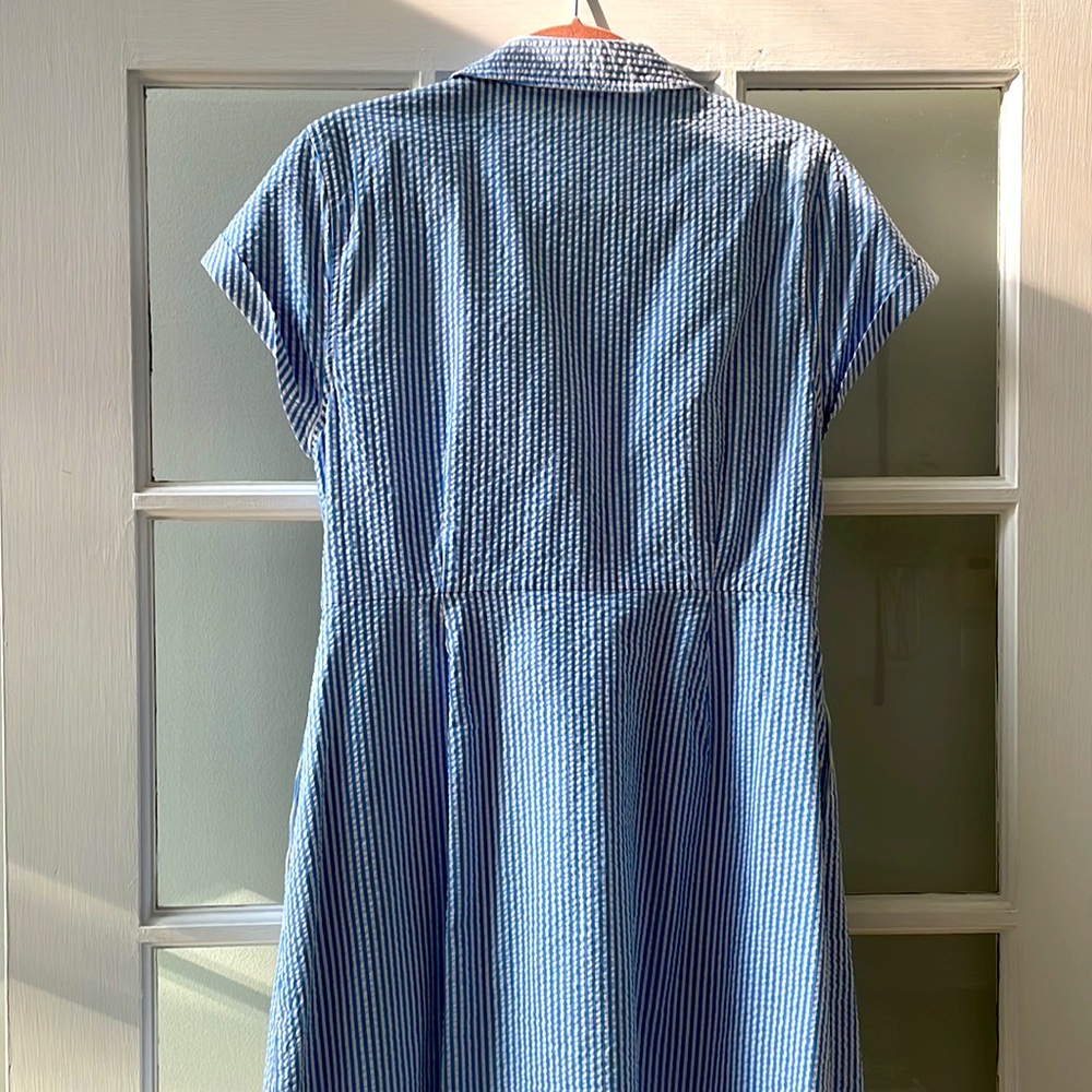 Vineyard Vines Women’s Button Down Dress - Picture 5 of 6